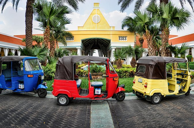 Willemstad Shore Excursion: - Seating rules you need to take seriously