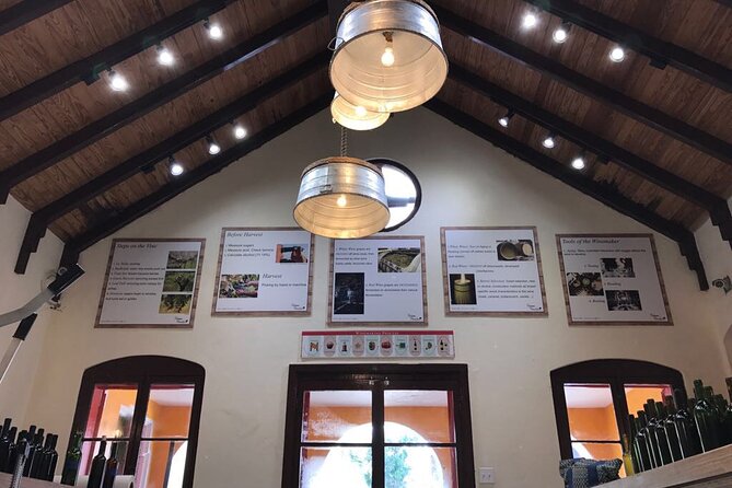 Wine Maker Class at Bahama Barrels - A wine class in Nassau’s oldest church