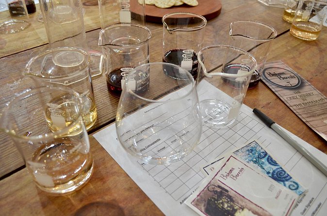 Wine Maker Class at Bahama Barrels - Getting to Graycliff and planning your day