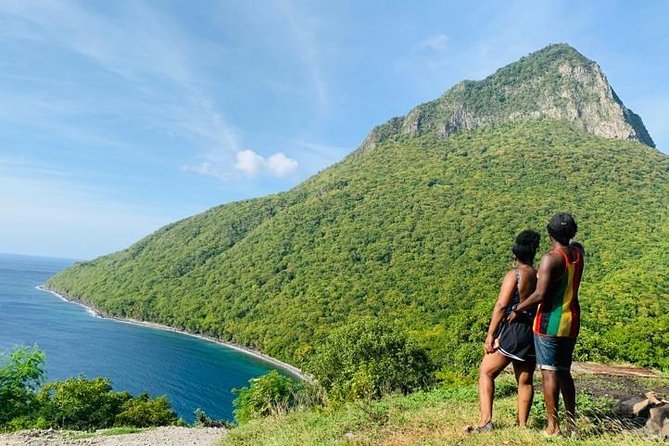 Wow Tours St. Lucia (COVID-19 Certified) - The southern route and the Pitons