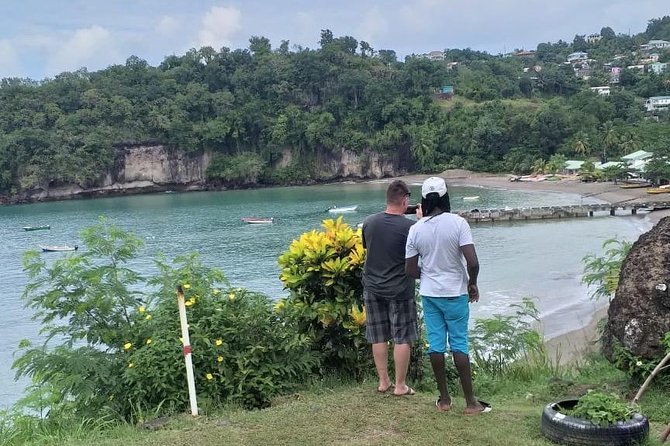 Wow Tours St. Lucia (COVID-19 Certified) - Pigeon Island and the northern option