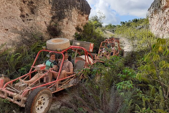 Xtreme Buggy 4 hours Dune Buggy & Country side experience - Hotel pickup and the start at 8 a.m.