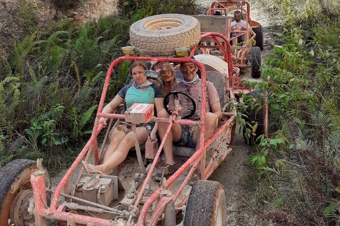 Xtreme Buggy 4 hours Dune Buggy & Country side experience - Macao Beach is the reward at the end