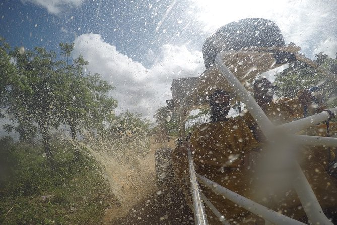 Xtreme Buggy 4 hours Dune Buggy & Country side experience - Guides can shape the whole morning