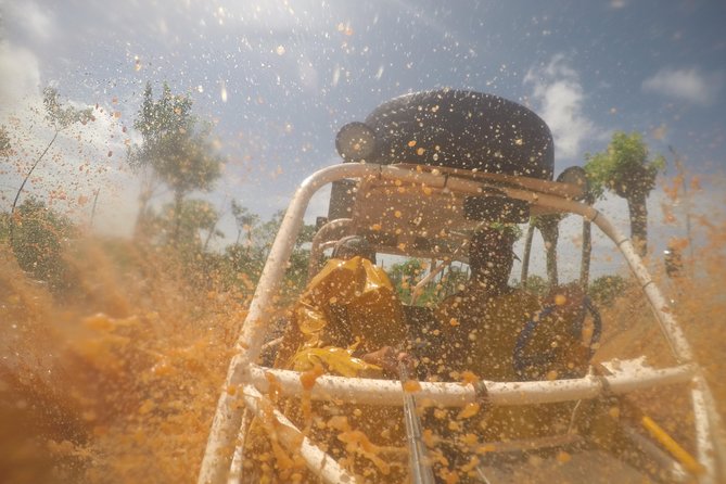 Xtreme Buggy 4 hours Dune Buggy & Country side experience - The first miles: dirt, dust, and Dominican countryside