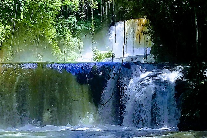 YS Falls & Pelican Bar Tour - Floyd’s Pelican Bar: a memorable setting with a limited menu of things to do