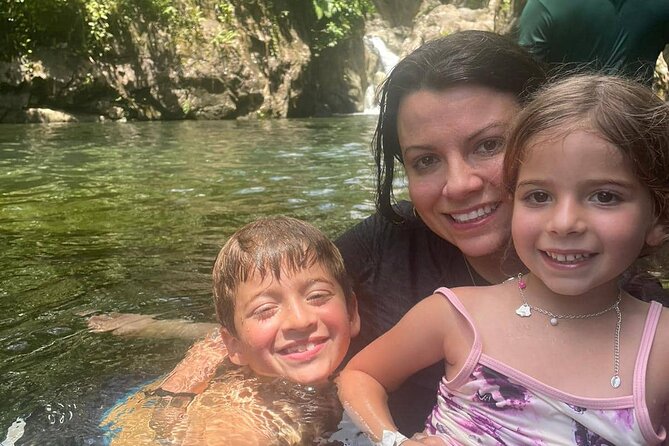 Yunque Rainforest Tour in Puerto Rico - Las Tinajas makes El Yunque an active day out