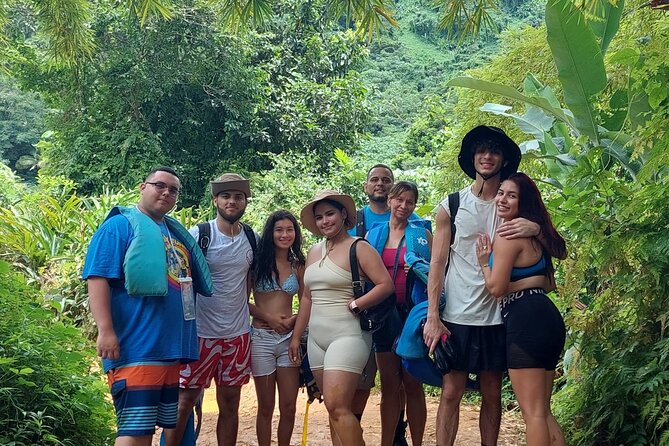Yunque Rainforest Tour in Puerto Rico - The nature lesson adds value beyond the swim