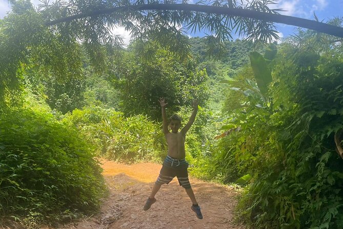 Yunque Rainforest Tour in Puerto Rico - Weather and cancellation rules matter in Puerto Rico