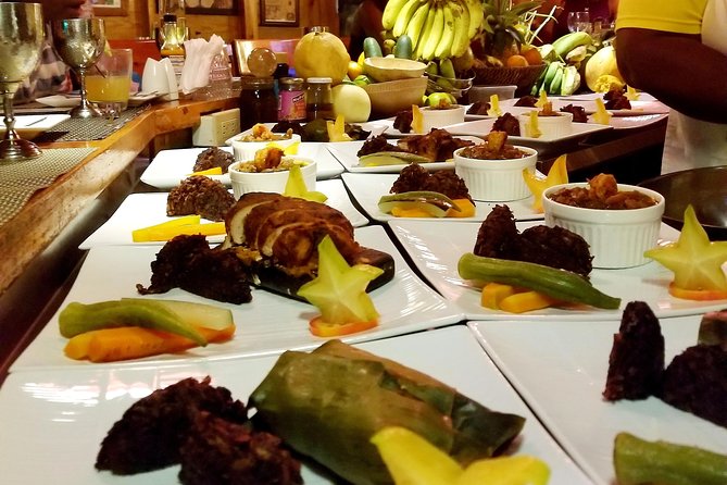 Zimbali Mountain Cooking Studio - What happens after the 5:00 pm start
