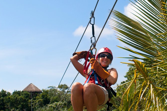 Zipline Adventure in El Limón - Ten cables, 20 platforms, and a proper sense of height