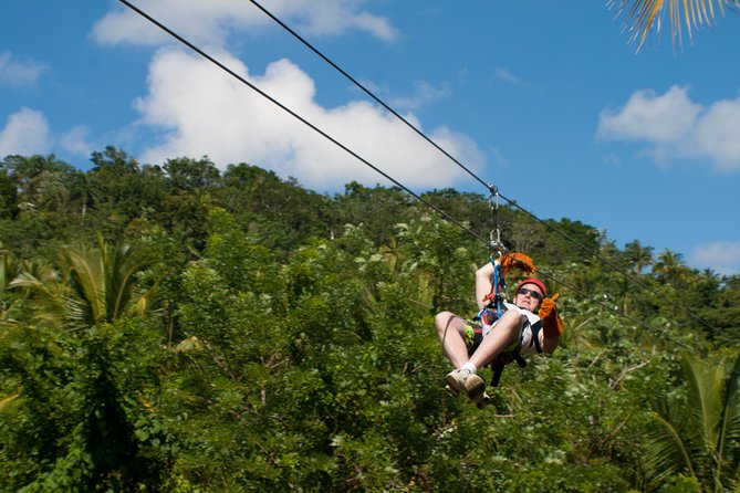 Zipline Adventure in El Limón - Rain, drinks, and the small practical details