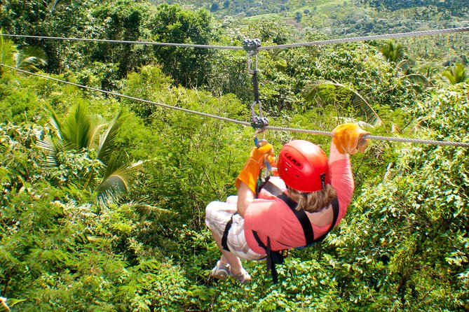 Zipline Adventure in El Limón - Is $75 a fair price?
